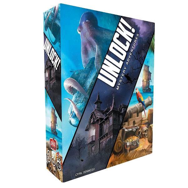 SPACE Cowboys - Unlock! Mystery Adventures - gioco per feste