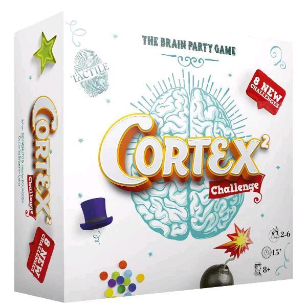 Zygomatic - Cortex² Challenge - gioco di memoria