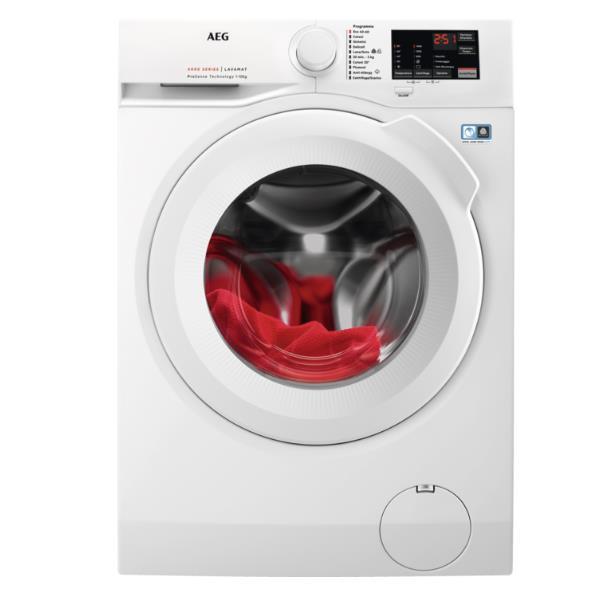 AEG LAVAMAT 6000 Series L6FBI145 - Lavatrice - …