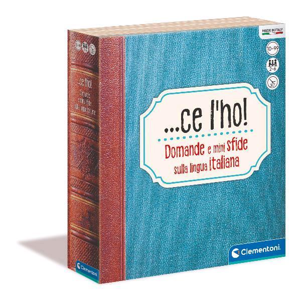 Clementoni - Ce l'ho! - gioco da tavola