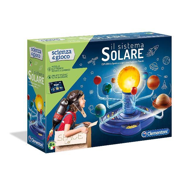 Clementoni Science & Play LAB - Il Sistema Solare