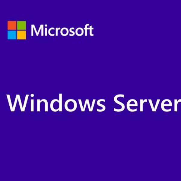 MICROSOFT WINDOWS SERVER CAL 2022 IT 5U CLT USER CAL