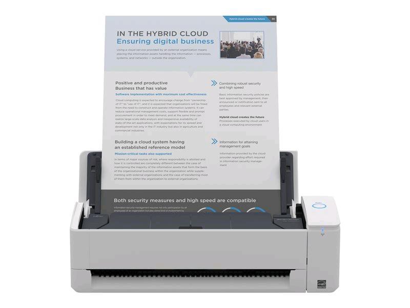 Scanner - IX1300