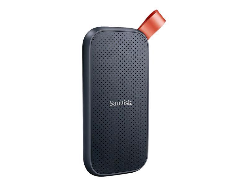 SanDisk Portable - SSD - 480 GB - esterno (portatile) - USB 3.2