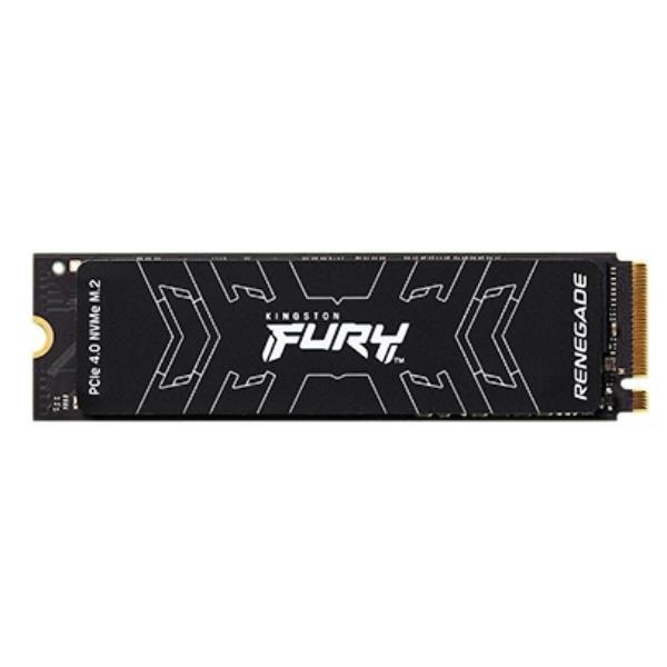 Kingston FURY Renegade - SSD - 2 TB - interno - M.2 2280 - PCIe 4.0 (NVMe)