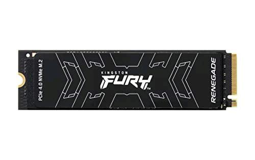 Kingston FURY Renegade - SSD - 500 GB - interno - M.2 2280 - PCIe 4.0 (NVMe)