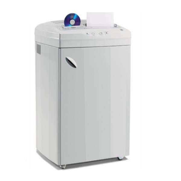 Kobra 400 HS-6 Combi - Distruggidocumenti - taglio incrociato - 0.8 x 5 mm, 1.5 x 2.5 mm - P-7, F-3, T-4, T-6, E-5, O-6