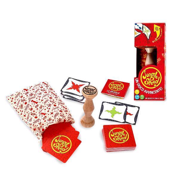 ASMODEE JUNGLE SPEED ECO-PACK GIOCO DA TAVOLO