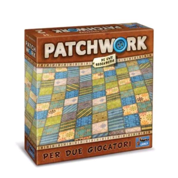 Asmodee - Patchwork - gioco da tavola
