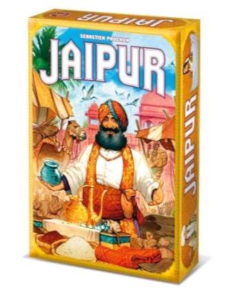 ASMODEE JAIPUR GIOCO DA TAVOLO