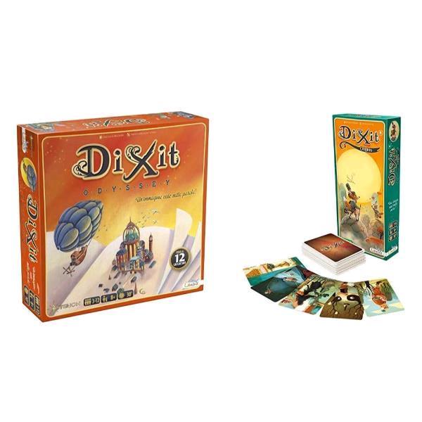 ASMODEE DIXIT 4 ORIGINS GIOCO DA TAVOLO