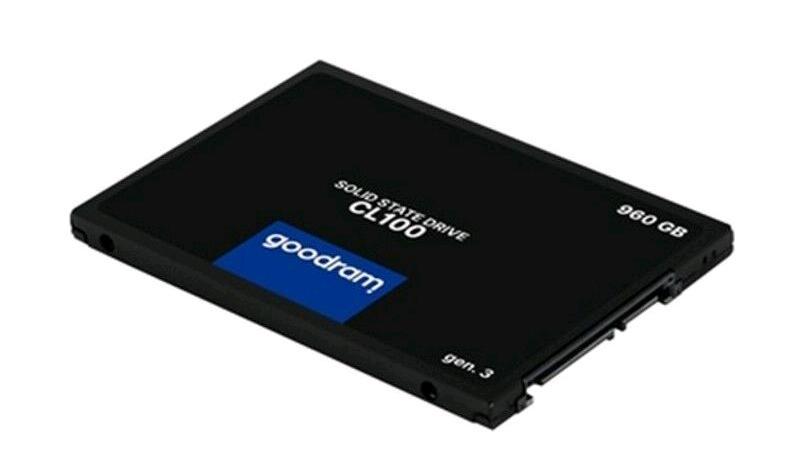 SSD CL100 Gen. 3 960GB SATA III 2 5 RETAIL