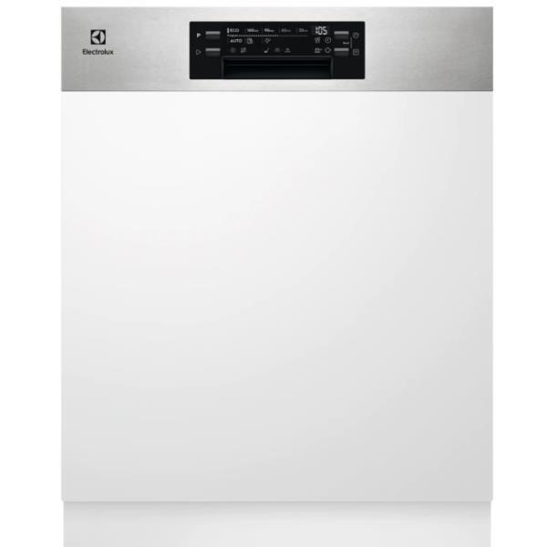 Electrolux Serie 300 EEA47201IX - Lavastoviglie - da incasso - Nicchia - larghezza: 60 cm - prof. 57 cm - altezza: 82 cm