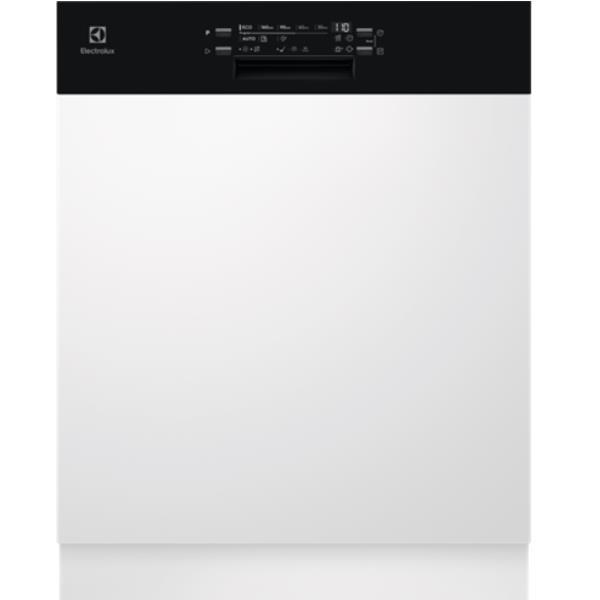 Electrolux Serie 300 EEA47201IK - Lavastoviglie - da incasso - Nicchia - larghezza: 60 cm - prof. 57 cm - altezza: 82 cm