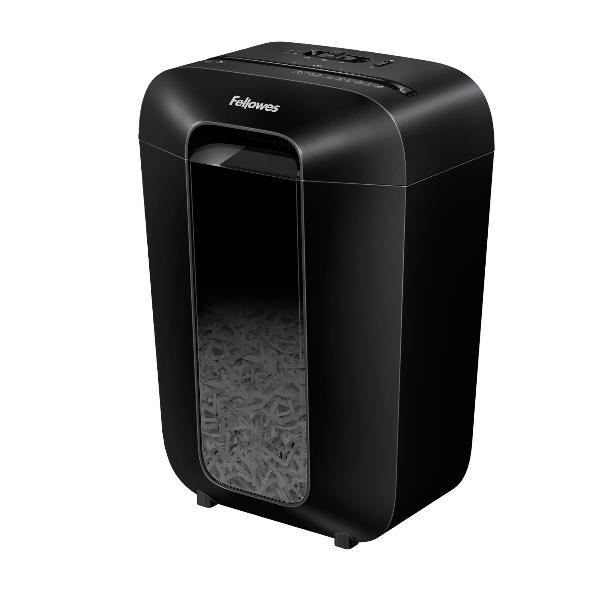 Fellowes Powershred LX70 - Distruggidocumenti - piccole parti - 4 x 40 mm - P-4