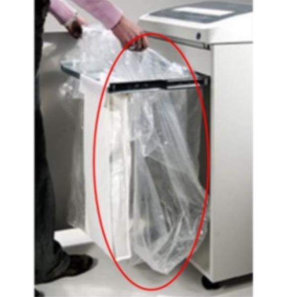 KOBRA CF20 SACCHI IN PLASTICA DA 470 LT