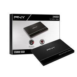 PNY CS900 - SSD - 1 TB - interno - 2.5" - SATA 6Gb/s
