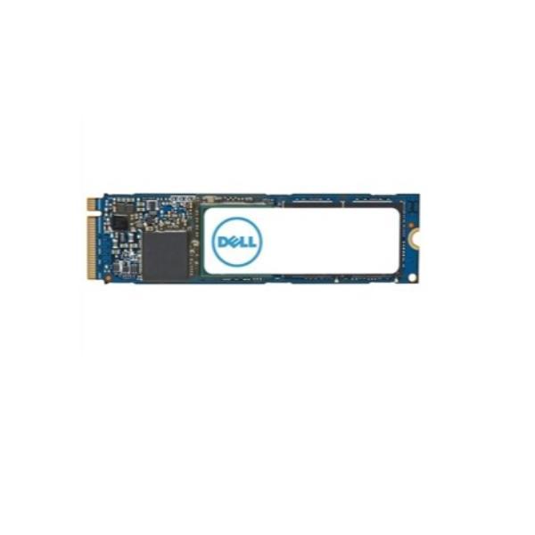 Dell - SSD - 2 TB - interno - M.2 2280 - PCIe 4.0 x4 (NVMe) - per Alienware M15 R7, M17 R5; Inspiron 15 3530, 16 56XX; Precision 3470, 76XX, 77XX