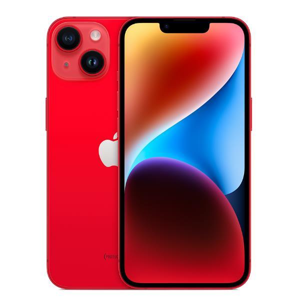 APPLE iPHONE 14 DUAL SIM 6.1" 512GB 5G ITALIA RED