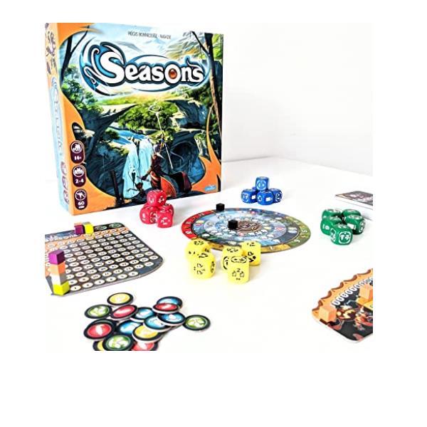 ASMODEE SEASONS