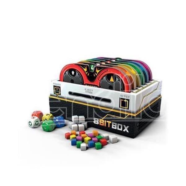 ASMODEE 8 BIT BOX