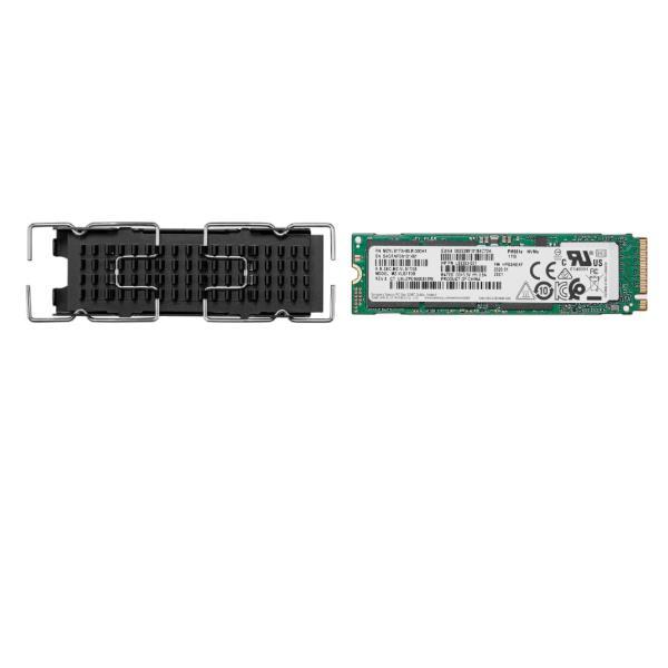HP - SSD - 512 GB - interno - M.2 - PCIe 4.0 x4 - per Workstation Z2 G8, Z2 G9 (SFF, tower)