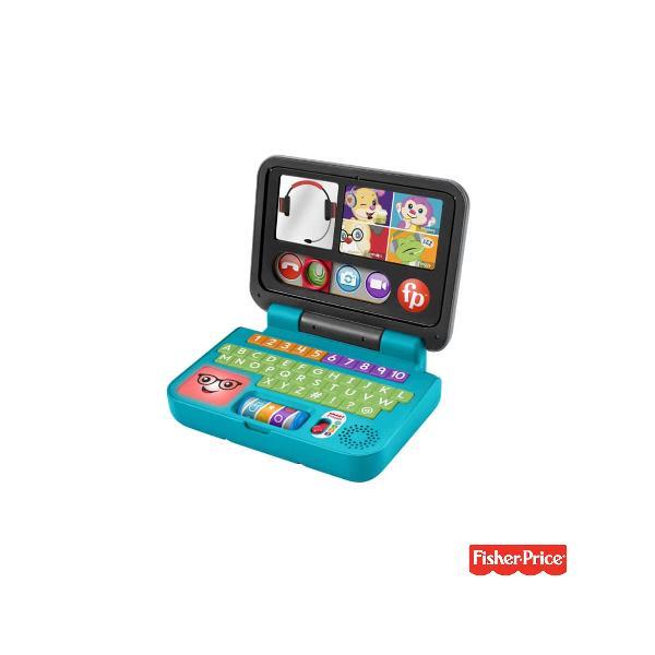 Fisher-Price Laugh & Learn - Let's Connect Laptop