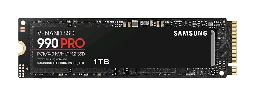 Samsung 990 PRO MZ-V9P1T0BW - SSD - crittografato …