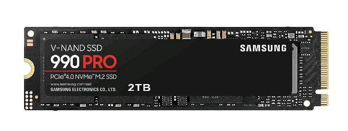 Samsung 990 PRO MZ-V9P2T0BW - SSD - crittografato …
