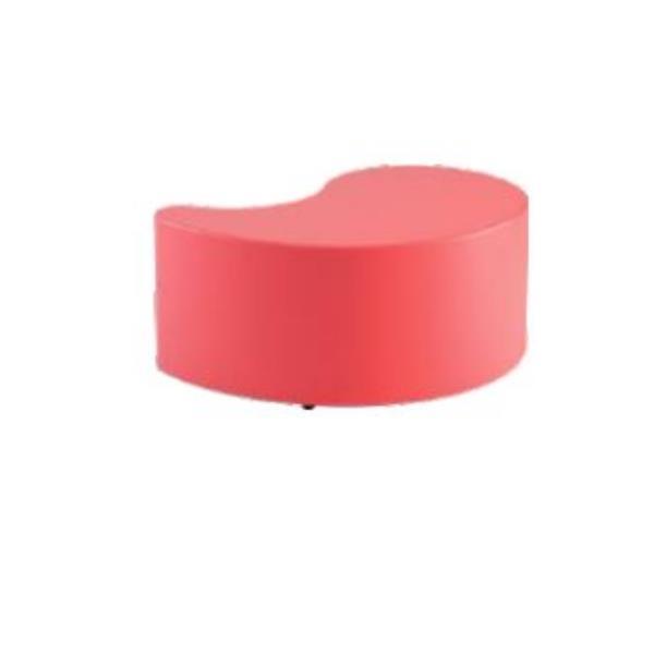 SMARTARREDA POUF VIRGOLA IMBOTTITO