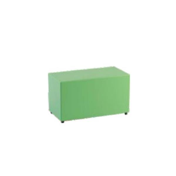 SMARTARREDA POUF RETTANGOLARE IMBOTTITO