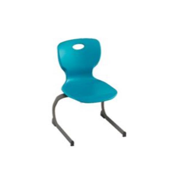 SMARTARREDA CF5 SEDIA CANTILEVER H38 BLU