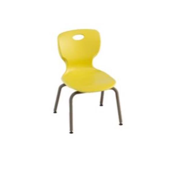 SMARTARREDA CF5 SEDIA CLASSIC H38 GIALLO