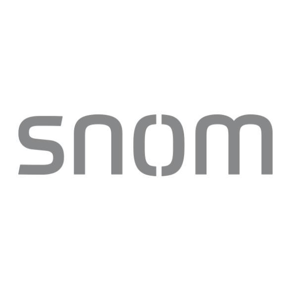 SNOM HANDSET/CORNETTA D7X5 WHITE