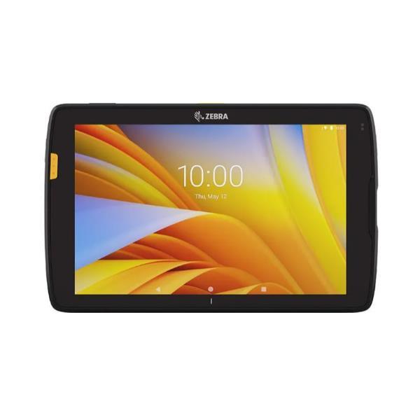 Zebra ET40 - Tablet - robusto - Android 11 - 64 GB UFS card - 8" (1280 x 800) - lettore codice a barre