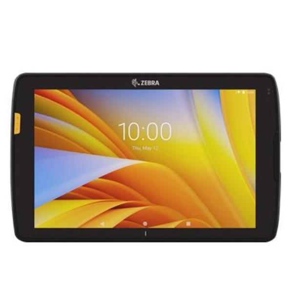 Zebra ET45 - Tablet - robusto - Android 11 - 64 GB UFS card - 10.1" (1920 x 1200) - lettore codice a barre - 5G