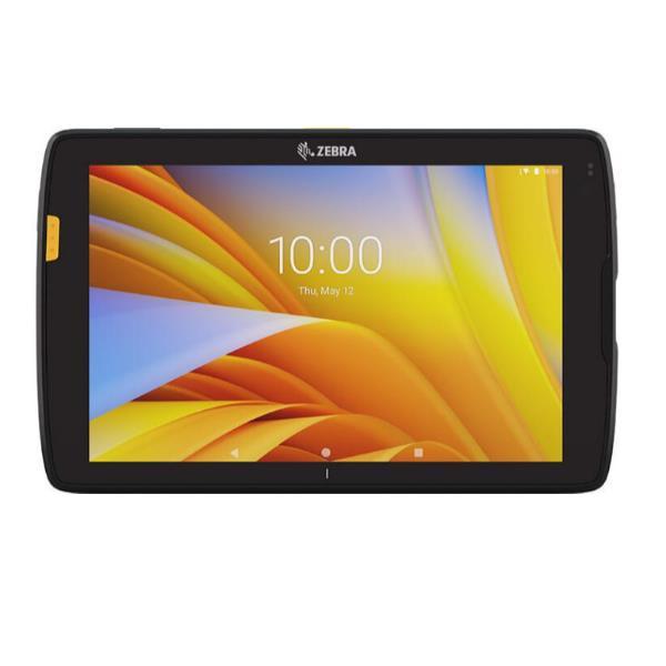 Zebra ET40 - Tablet - robusto - Android 11 - 64 GB UFS card - 10" (1920 x 1200) - lettore codice a barre