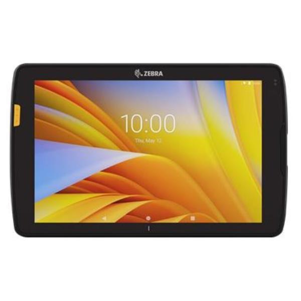 Zebra ET45 - Tablet - robusto - Android 11 - 64 GB UFS card - 8" (1280 x 800) - lettore codice a barre - 5G