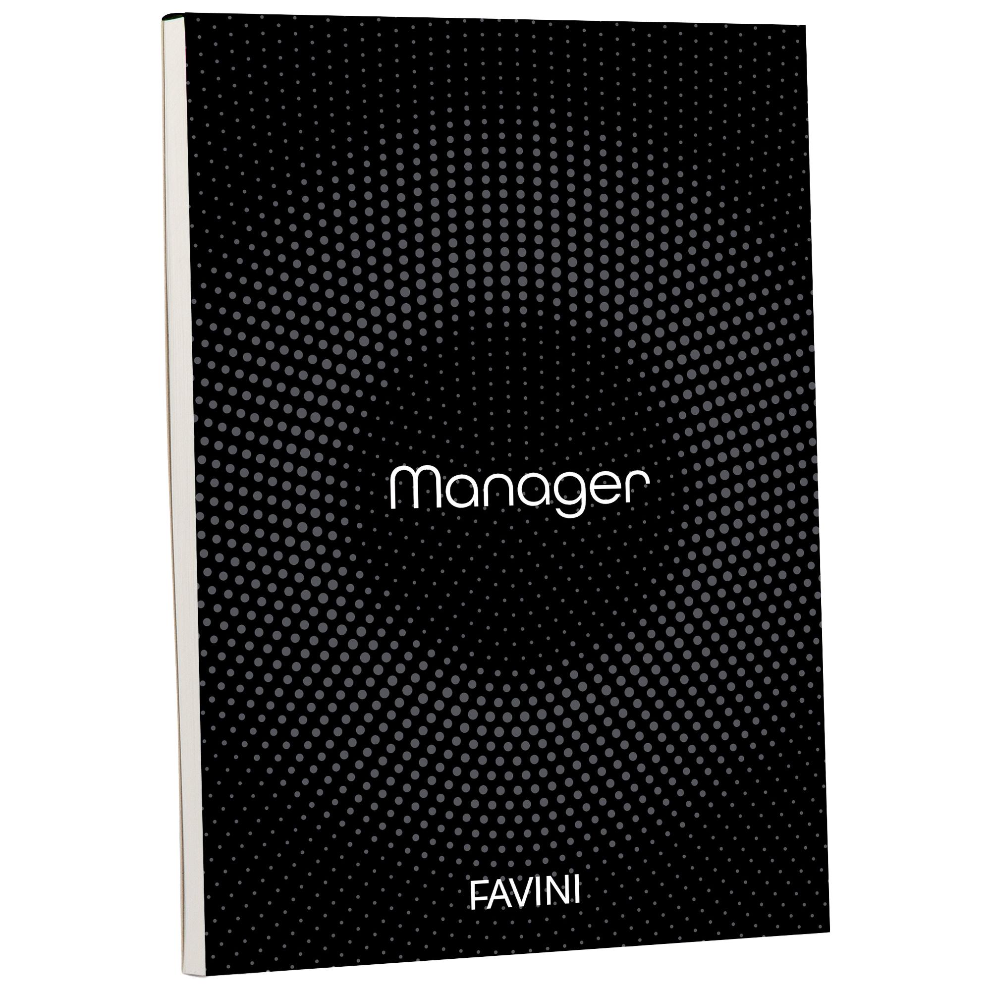 Blocco Manager - 10mm - 210 x 297cm …