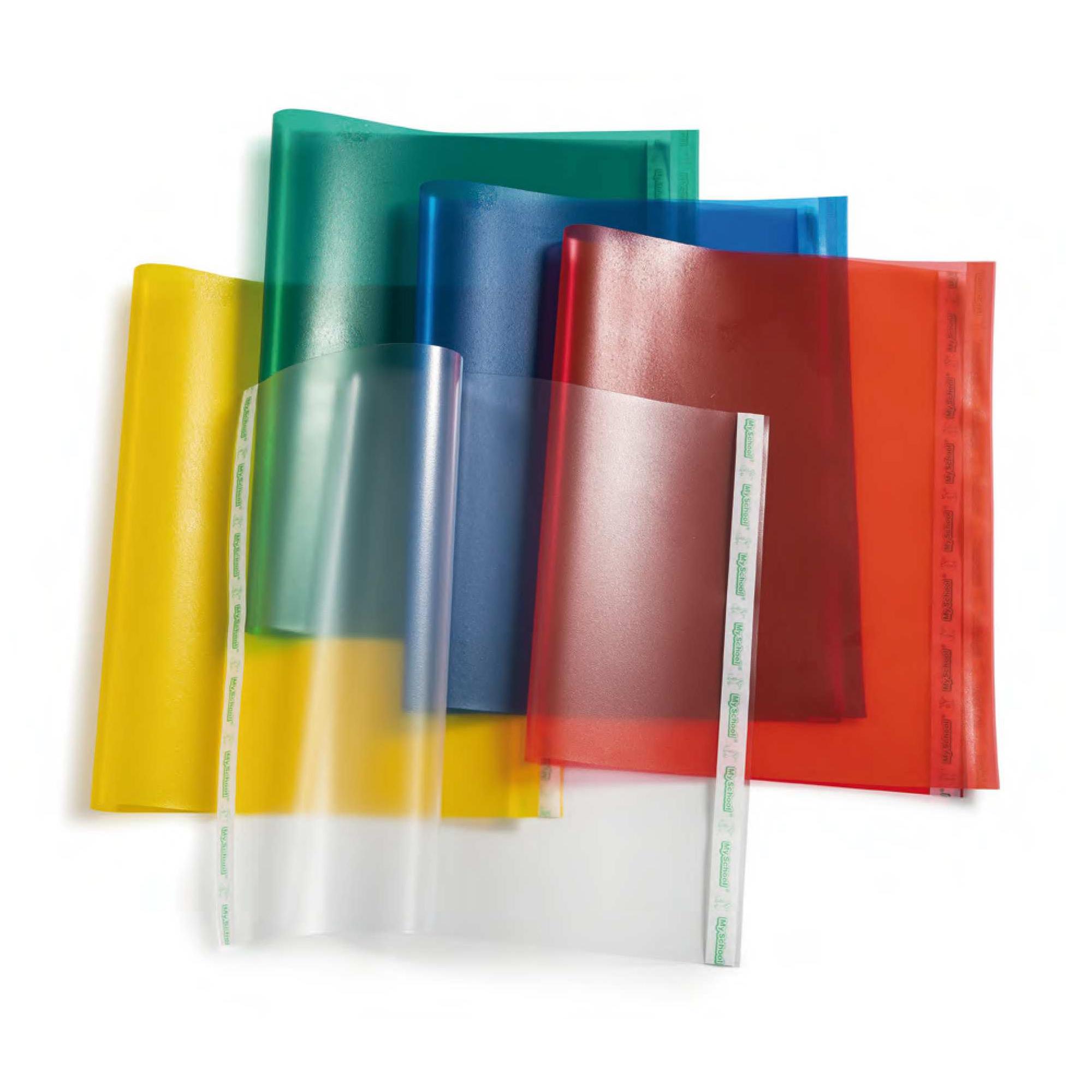 Coprilibro Glass - c/adesivo - PP - 145 …