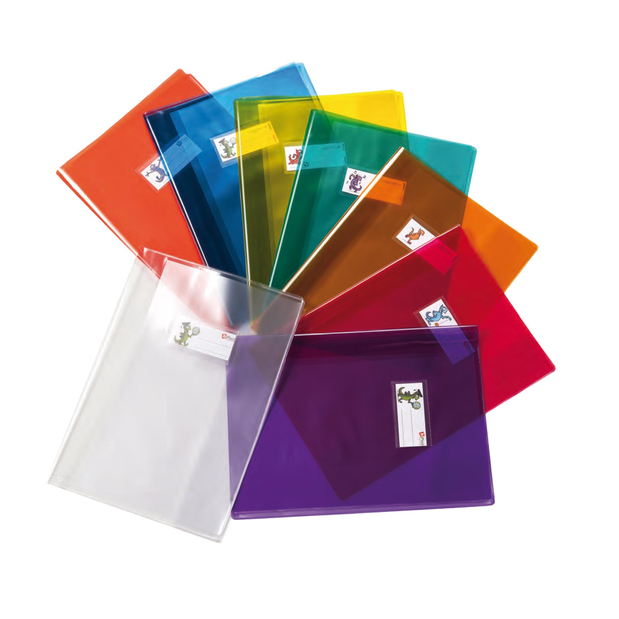 Coprimaxi Cristallo 14 - c/alette - PVC - …