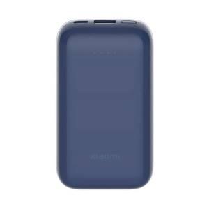 XIAOMI POCKET PRO POWER BANK 10.000MAH 33W 1XUSB-A 1XUSB-C BLUE