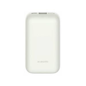 XIAOMI POCKET PRO POWER BANK 10.000MAH 33W 1XUSB-A 1XUSB-C IVORY