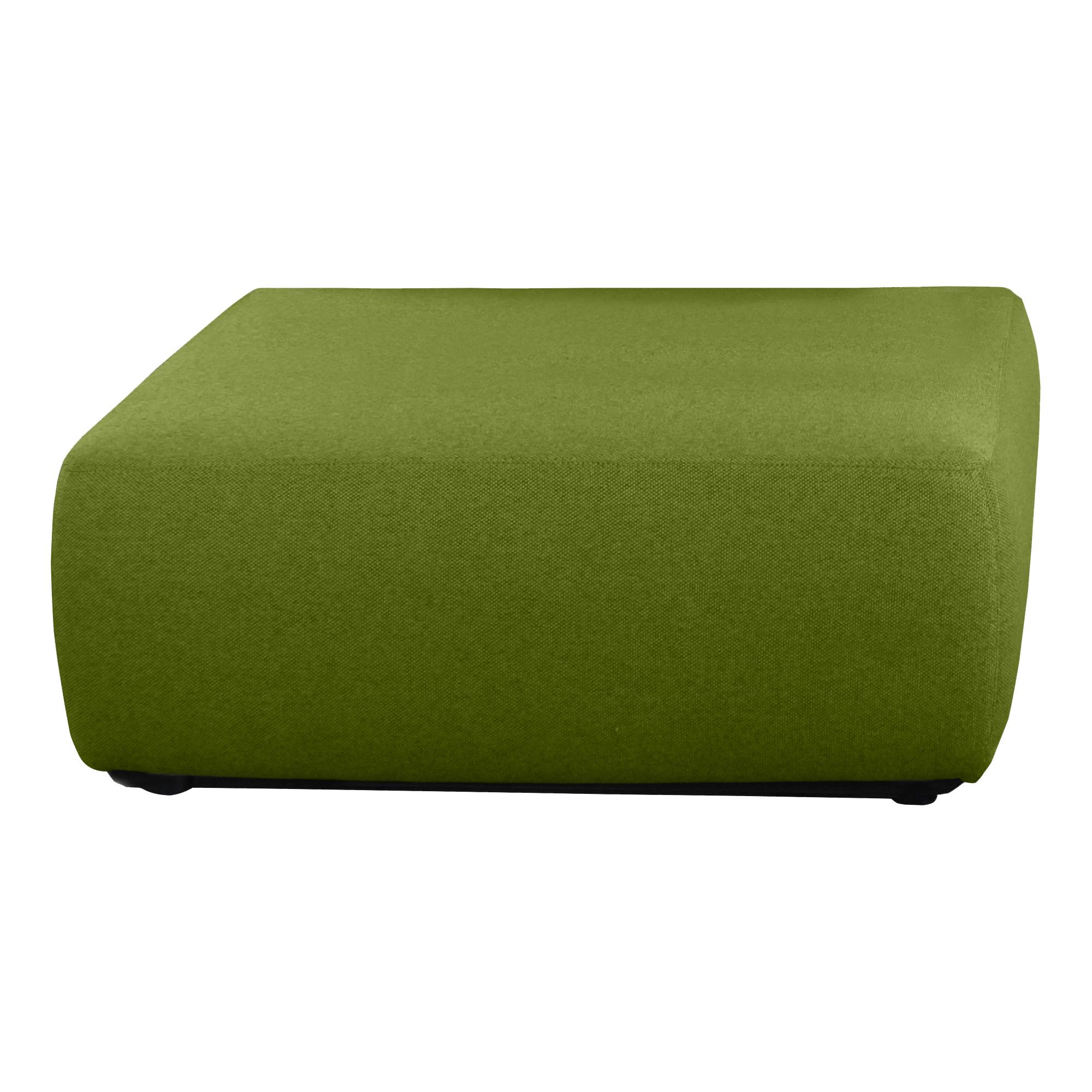 Base divanetto Modulor MD1 - verde mela - Unisit