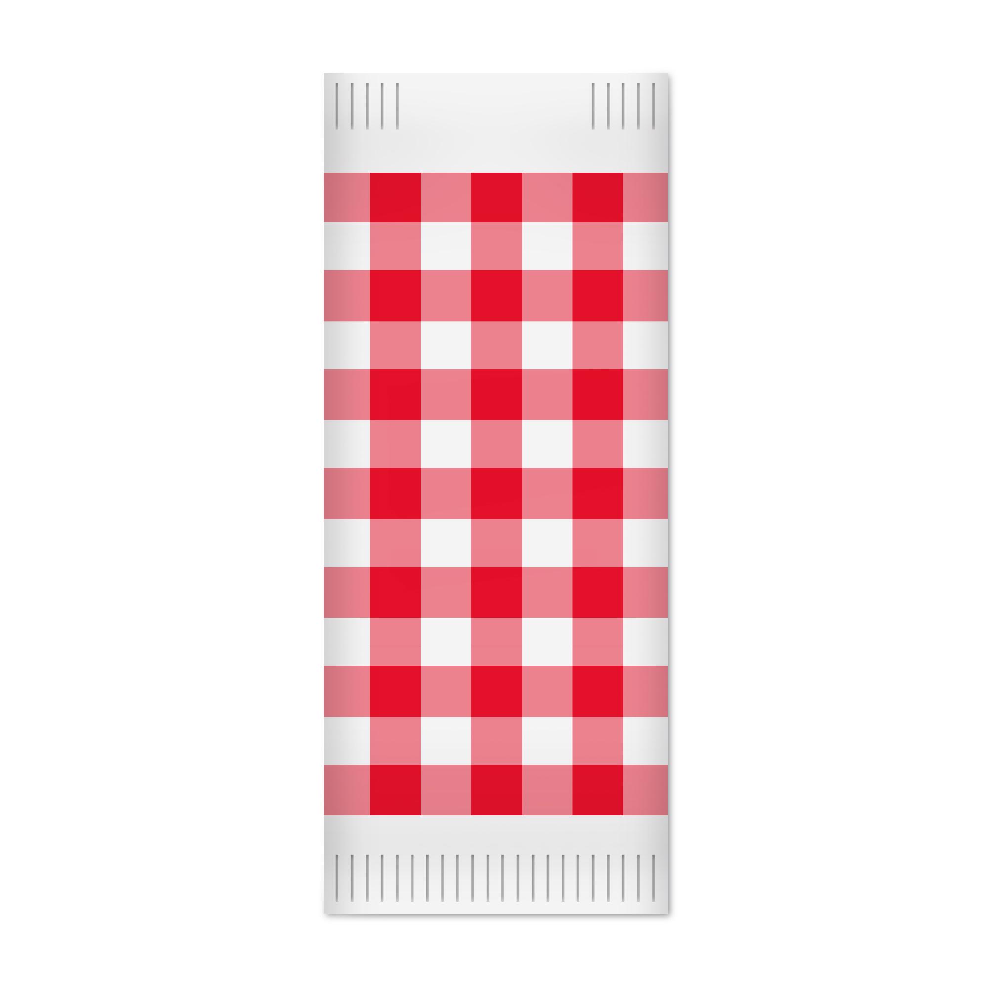 Busta portaposate - in cellolosa - linea Snack - Fato - conf. 1000 pezzi