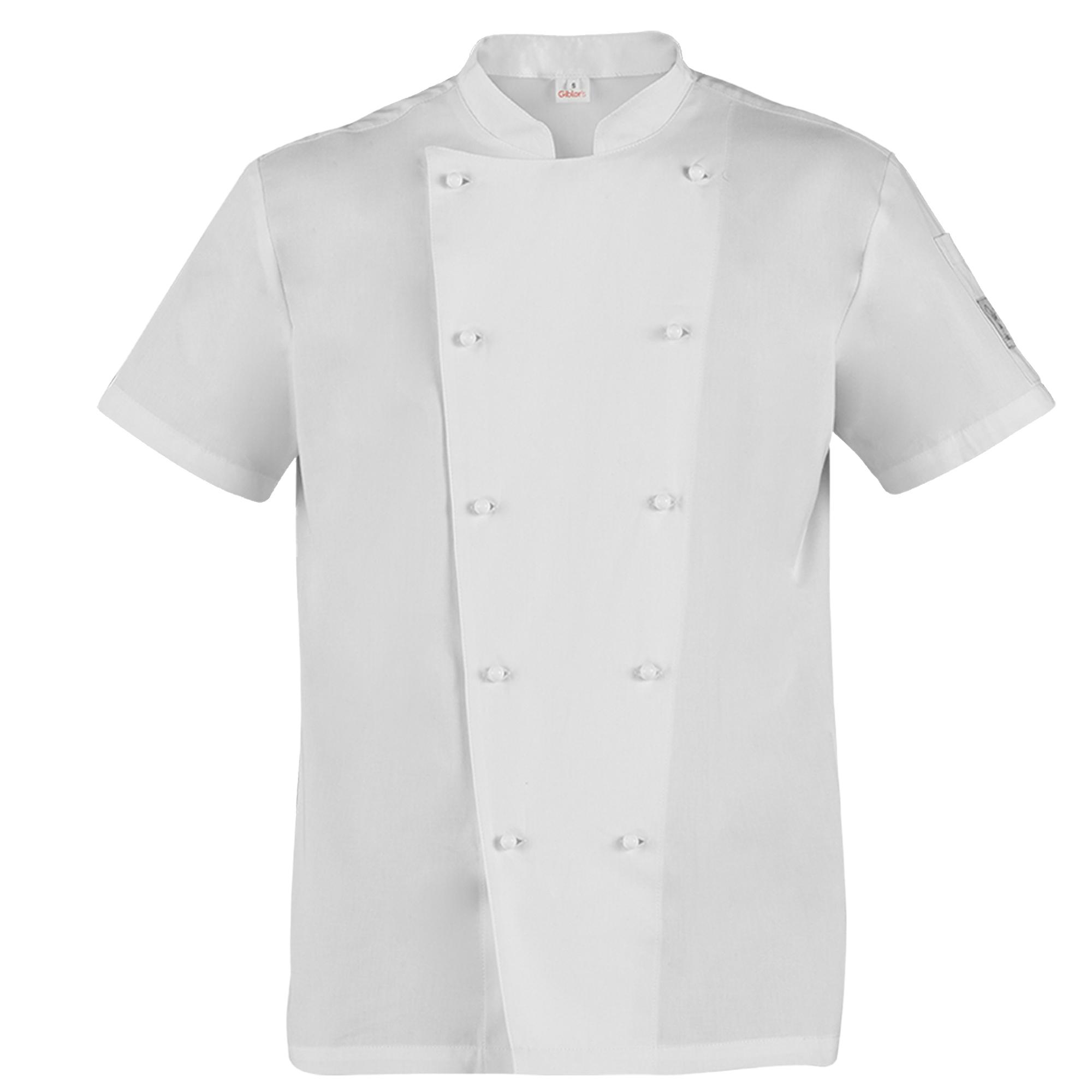 Giacca cuoco Tommaso - da uomo - manica …