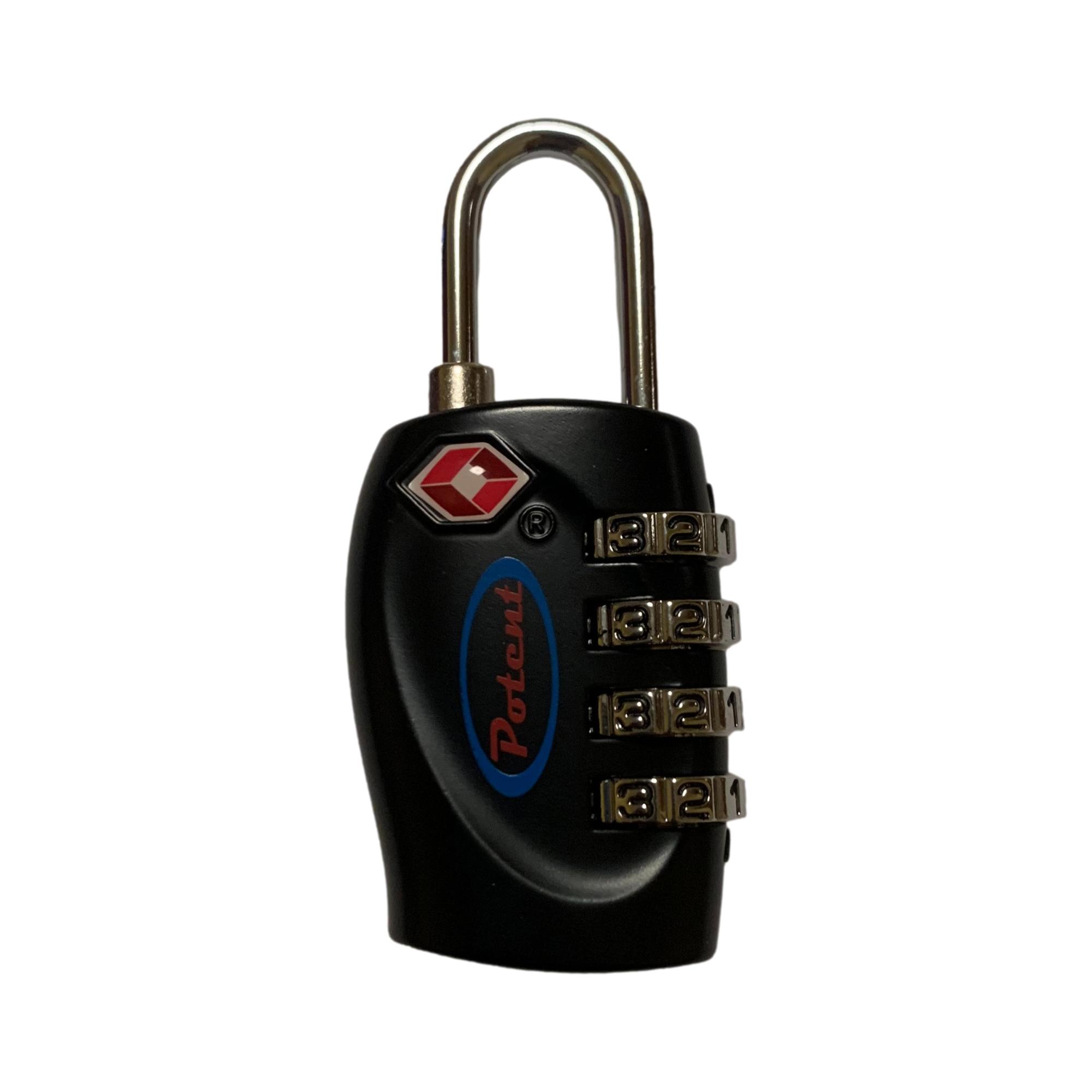 Lucchetto TSA a combinazione - 30 mm - …