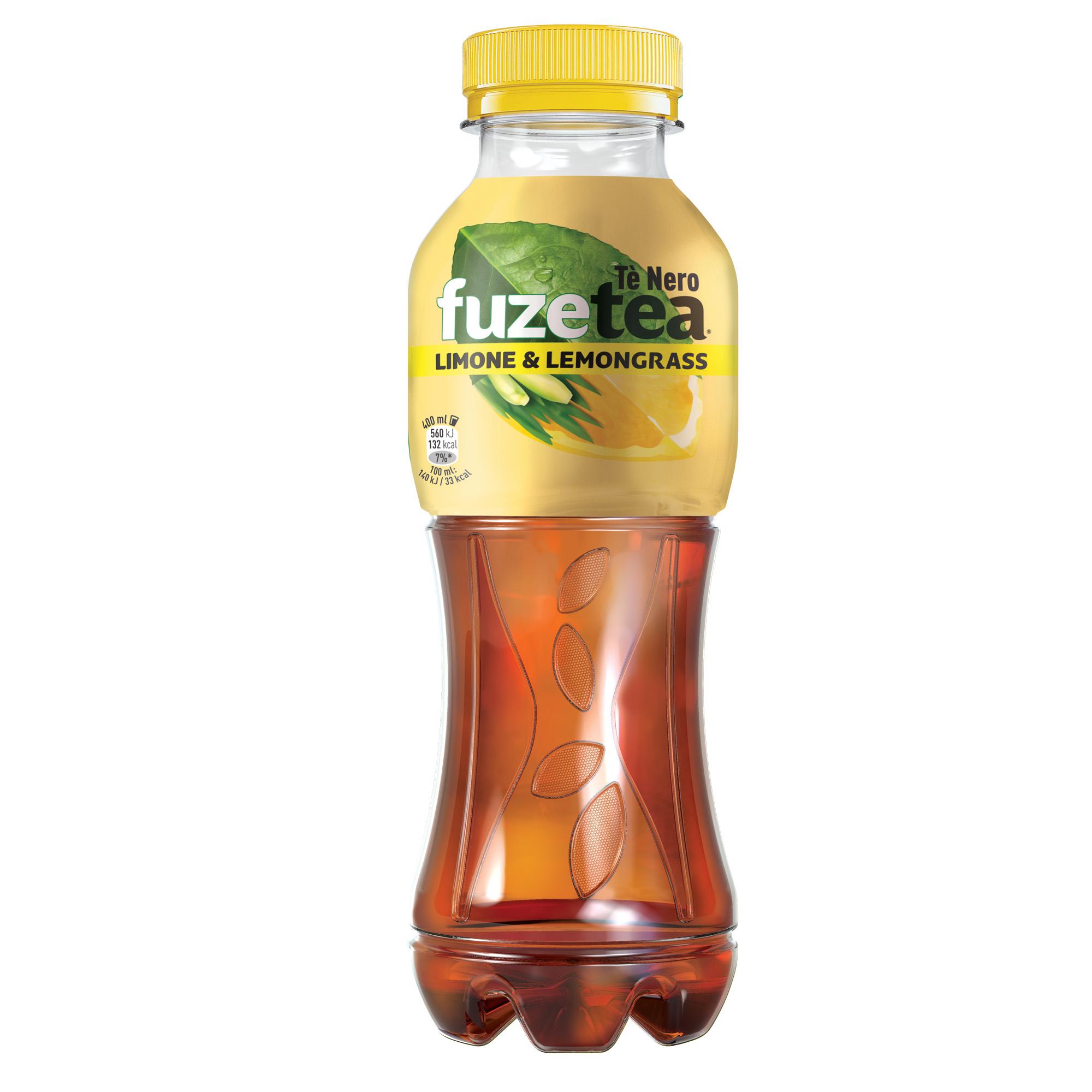 Fuze tea - in bottiglia - 400 ml …
