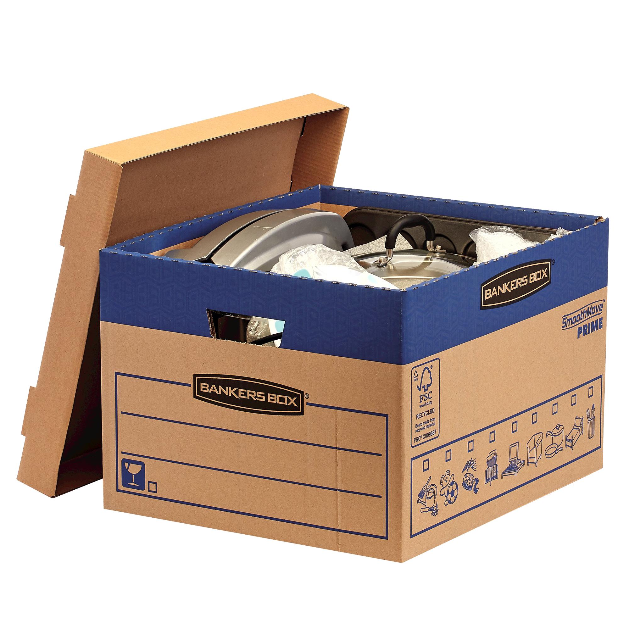 Scatola SmoothMove Prime Fastfold - per traslochi - …