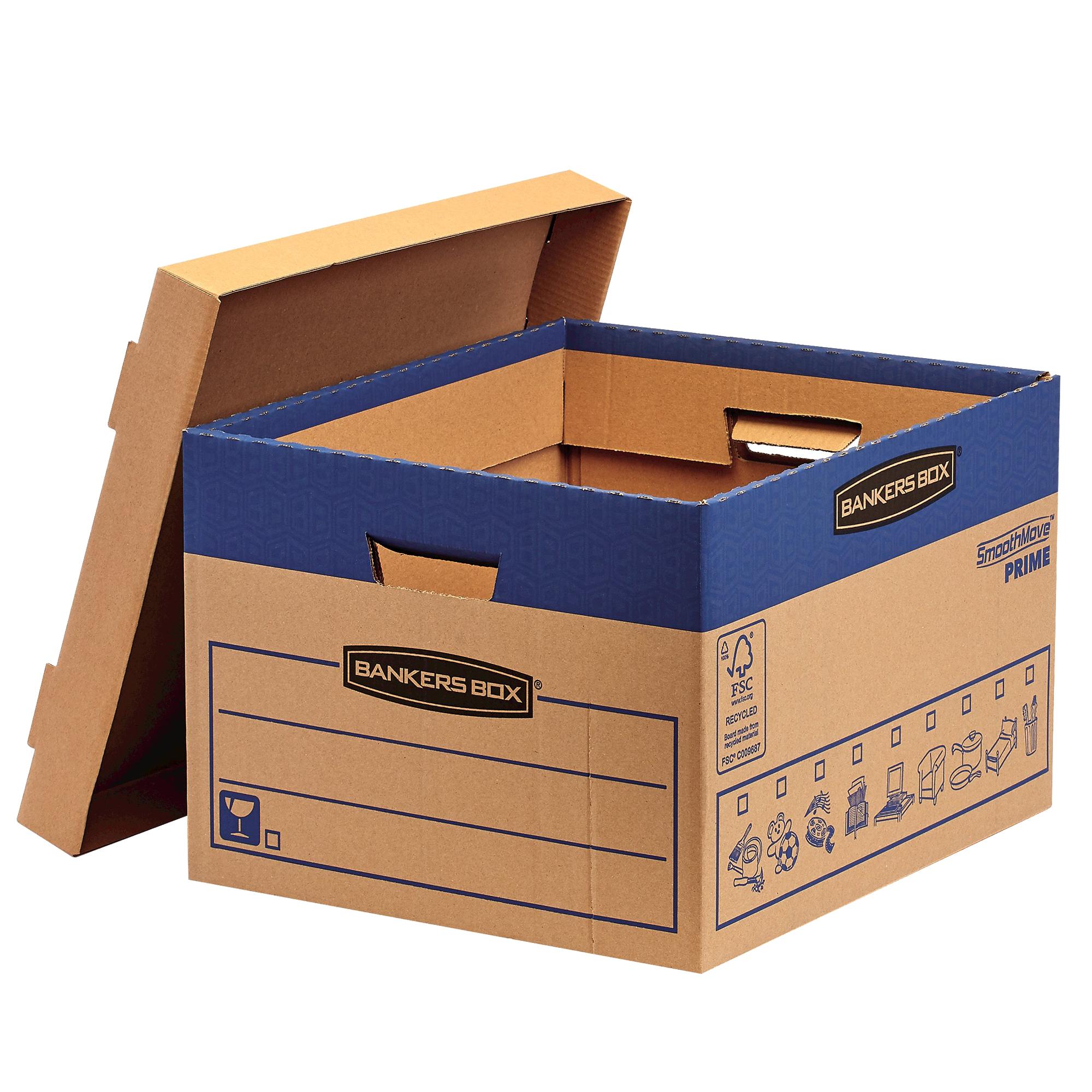 Scatola SmoothMove Prime Fastfold - per traslochi - …